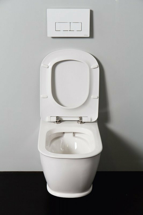 Сиденье для унитаза BelBagno "Prado" с Микролифтом