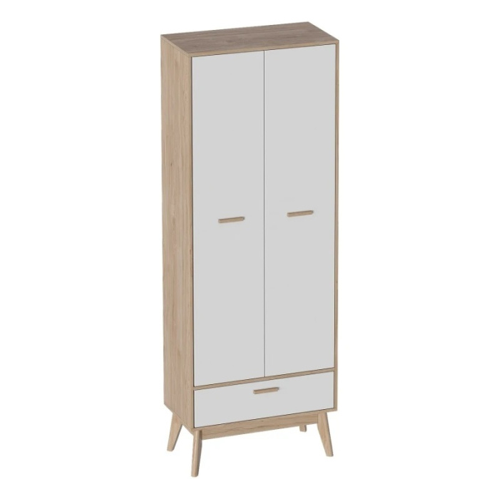 Шкаф двухдверный "Калгари" Шкаф двухдверный "Калгари"