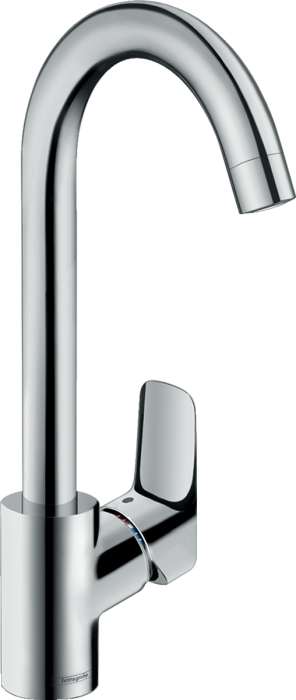 Смеситель для кухни HANSGROHE "Logis" 260 Смеситель для кухни HANSGROHE "Logis" 260