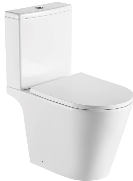 Унитаз-компакт Aquatek "Бетта" 640Х365Х790 с сиденьем Soft Close Унитаз-компакт Aquatek "Бетта" 640Х365Х790 с сиденьем Soft Close