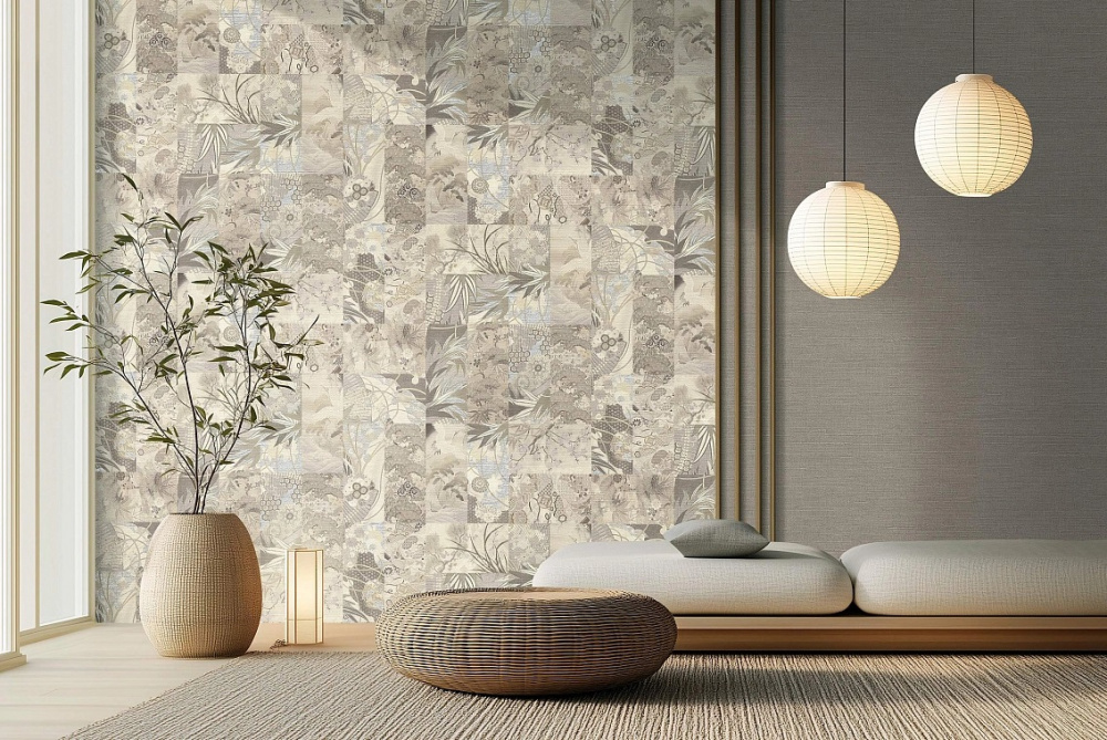 Обои Emiliana Parati Voyage (1,06*10,05м) 73745