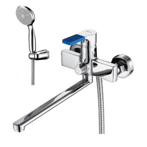 Смеситель для ванны Lemark "Aura" LM0651C Смеситель для ванны Lemark "Aura" LM0651C