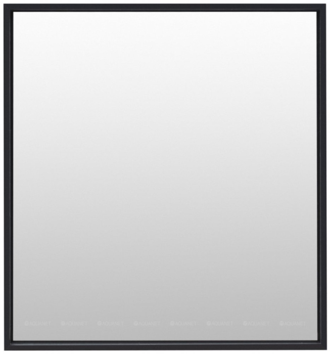 Зеркало AQUANET "Алюминиум 70" подсв. 4 стороны