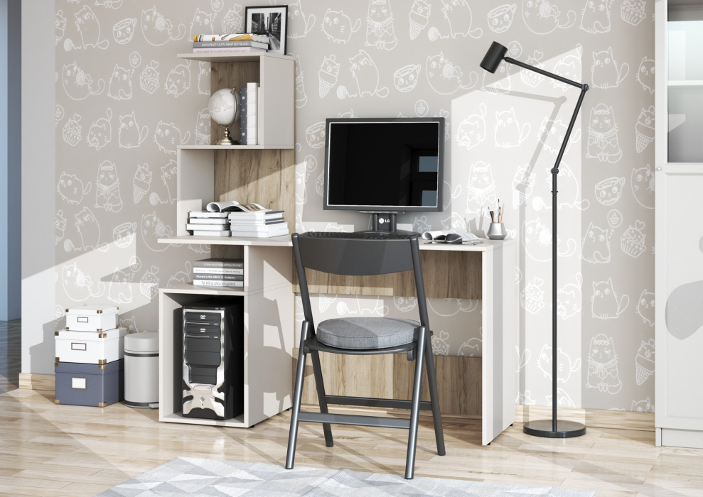 Стол письменный "Бохо" СП-001