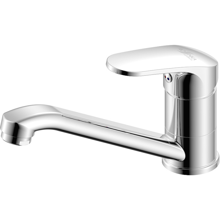 Смеситель для раковины Rossinka RS45-22 Смеситель для раковины Rossinka RS45-22