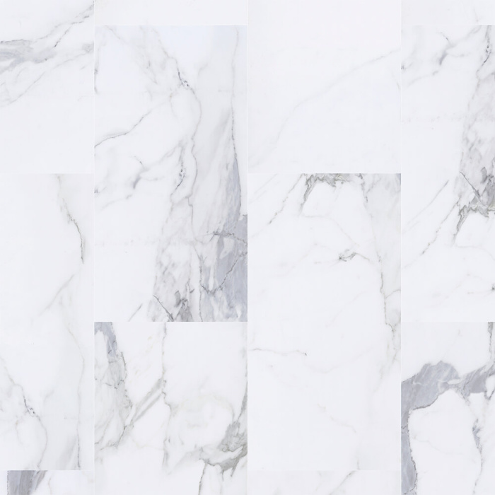 Плитка виниловая Quick-Step Volcano VSPC20250 Мрамор белый Плитка виниловая Quick-Step Volcano VSPC20250 Мрамор белый
