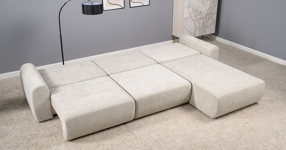 Диван угловой "Тэдди" Компоновка 3