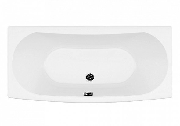 Ванна акриловая AQUANET "IZABELLA" 160Х75 Ванна акриловая AQUANET "IZABELLA" 160Х75