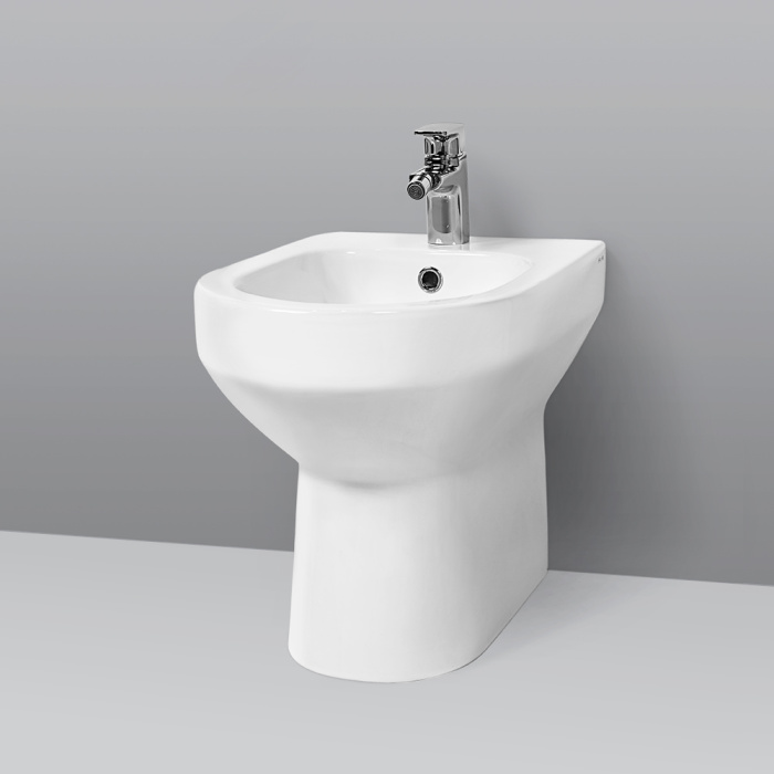 Биде напольное AM.PM "Spirit 2.0" C703111WH Биде напольное AM.PM "Spirit 2.0" C703111WH