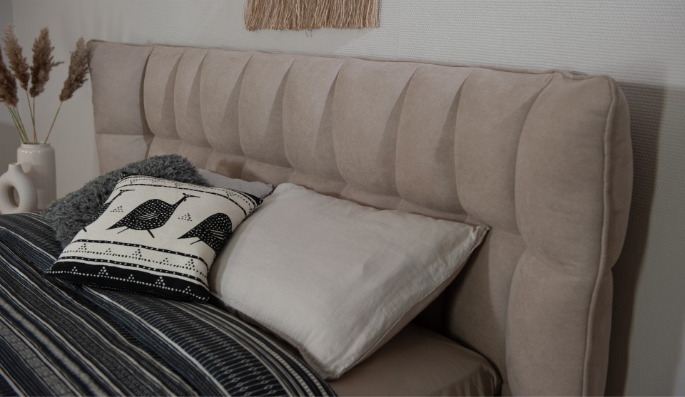 Кровать с подъемным механизмом "Габриэль" 140*200