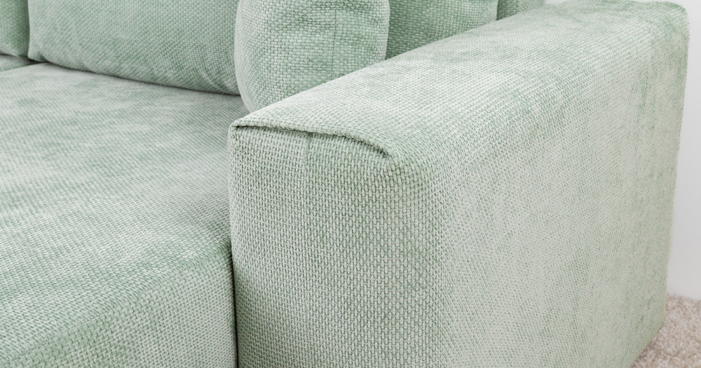 Диван угловой "Оксфорд" Компоновка-1 арт. 715