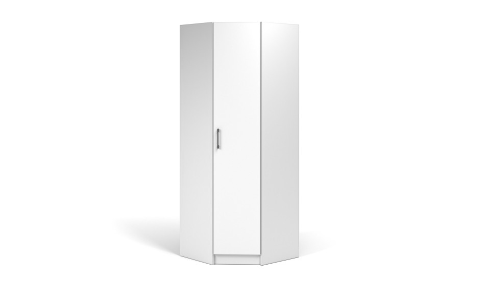 Шкаф "Чикаго вайт" угловой Шкаф "Чикаго вайт" угловой