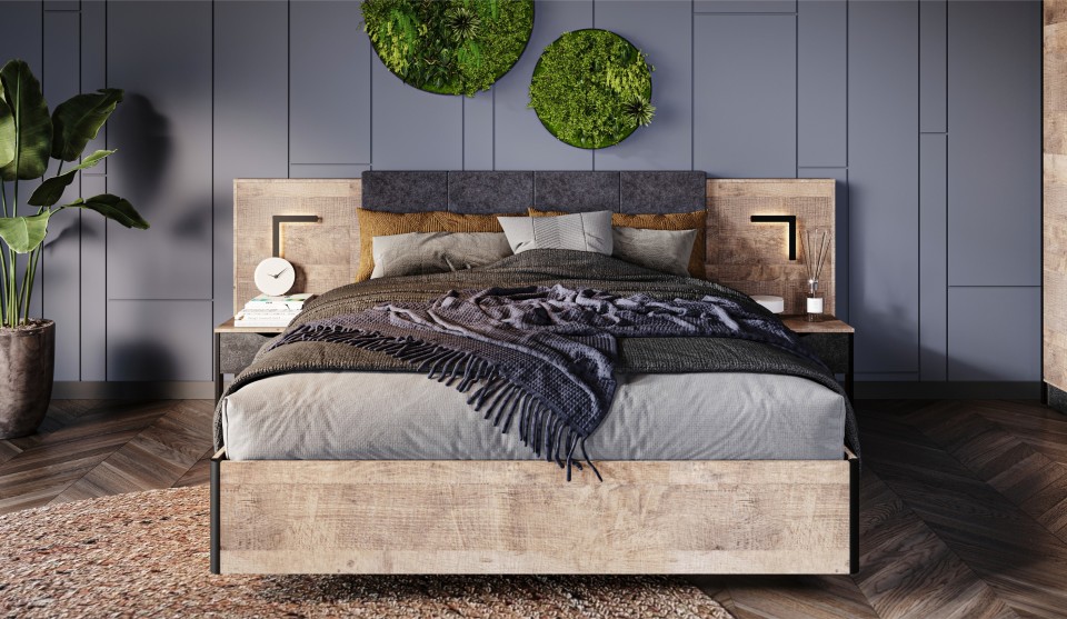 Спальня "Стокгольм"