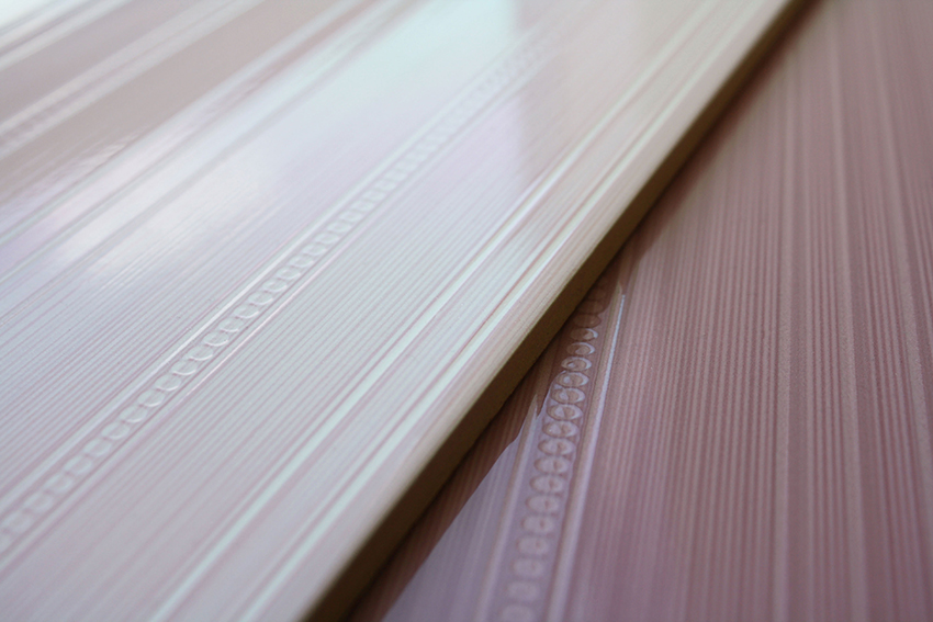 Плитка настенная "Lines Purple" WT9LNS12 249*500