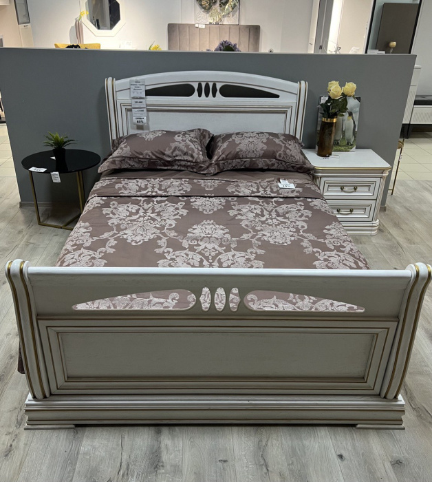 Кровать + тумба "Василиса" Кровать + тумба "Василиса"