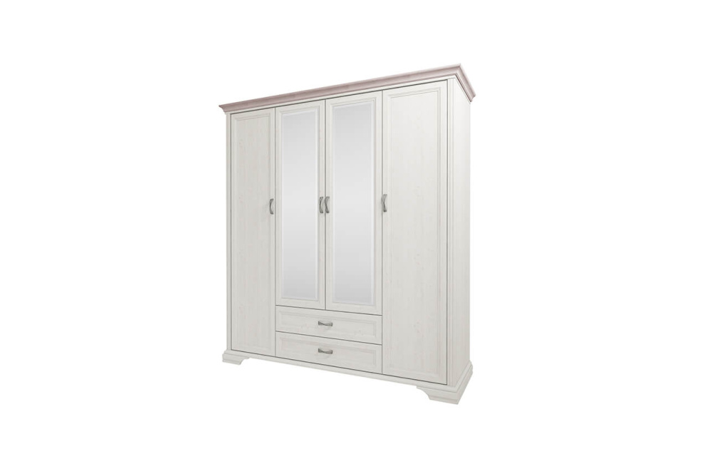 Шкаф "МОНАКО" 4D2S Шкаф "МОНАКО" 4D2S