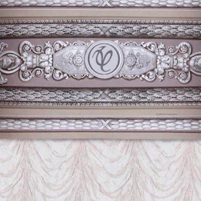 Обои "Valentin Yudashkin" панно винил на флизелине D81305 Обои "Valentin Yudashkin" панно винил на флизелине D81305