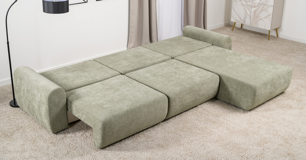 Диван угловой "Тэдди" Компоновка 3