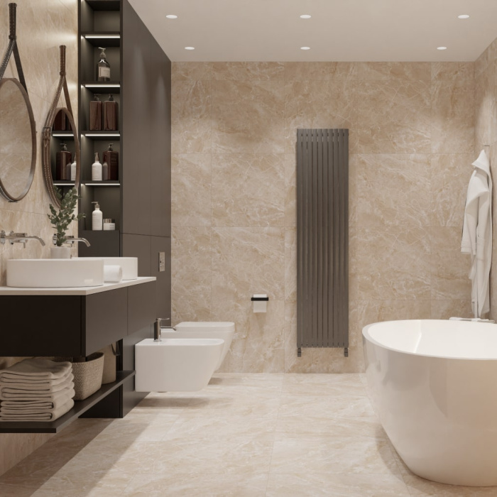 Керамогранит "Велета" 600Х600 матовый TP66M20