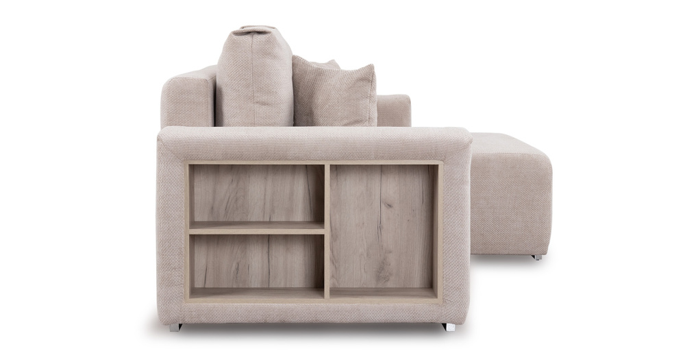 Диван угловой "Оксфорд" Компоновка-1 арт. 710