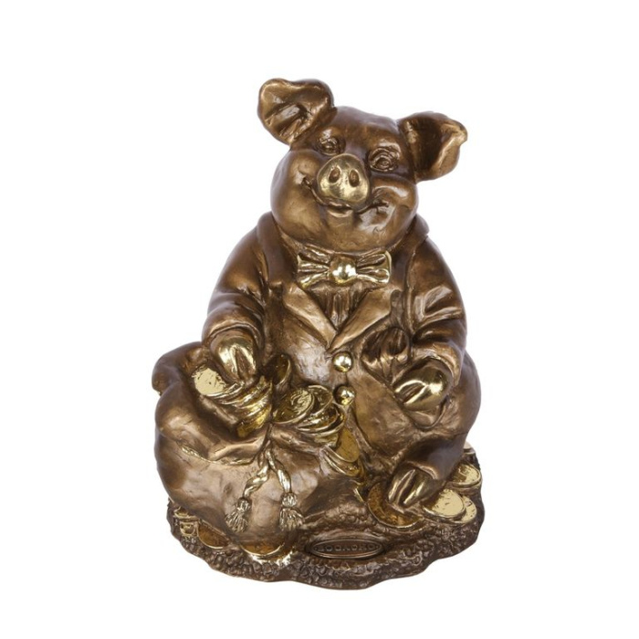 Скульптура "Big Boss" Скульптура "Big Boss"