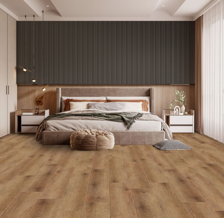 Виниловая плитка Royce Ultima U1965 Дуб Олбери