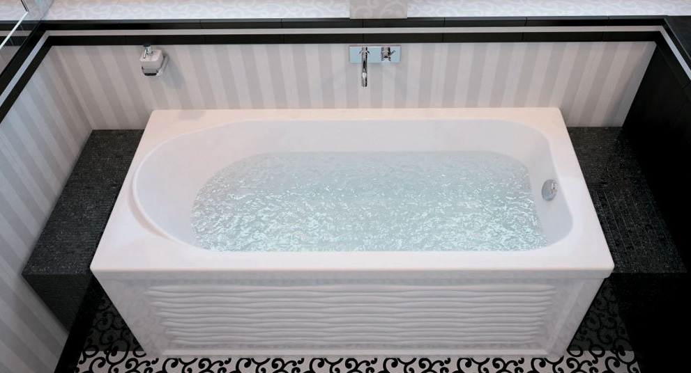 Ванна акриловая AQUANET "NORD" 140Х70 Ванна акриловая AQUANET "NORD" 140Х70