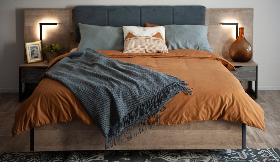 Спальня "Стокгольм"