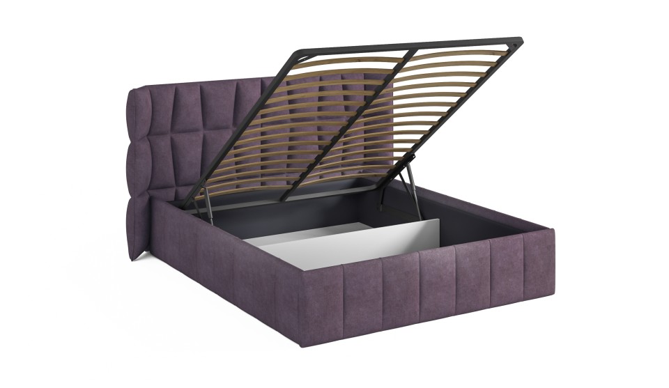 Кровать с подъемным механизмом "Габриэль" 140*200