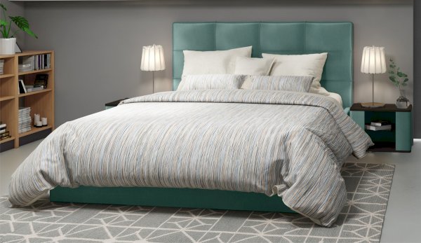 Кровать с подъемным механизмом "Вена" 140*200 Кровать с подъемным механизмом "Вена" 140*200