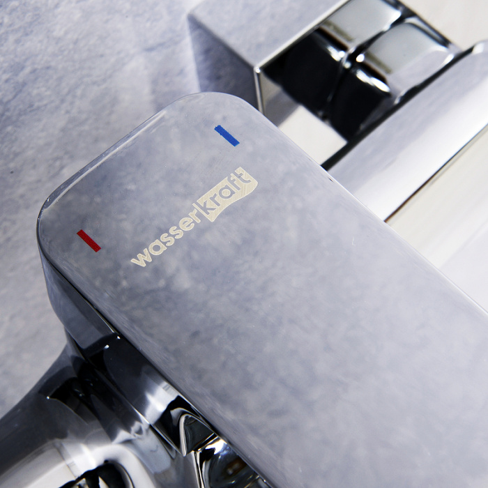 Смеситель для ванны WasserKRAFT "Salm" 2701