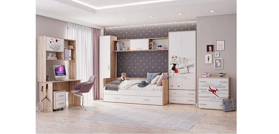 НКМ "Бланка" детская 1