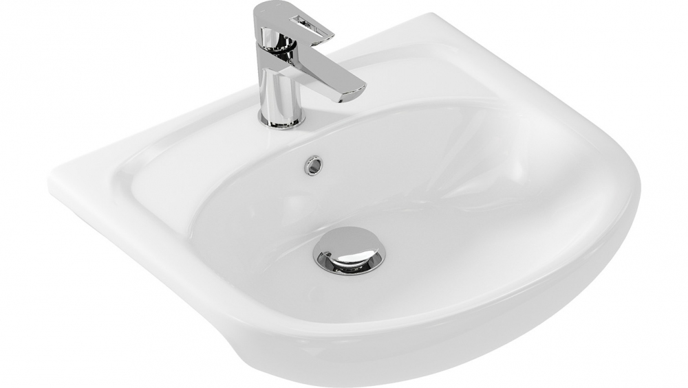 Раковина встраиваемая Cersanit "ERICA 50"