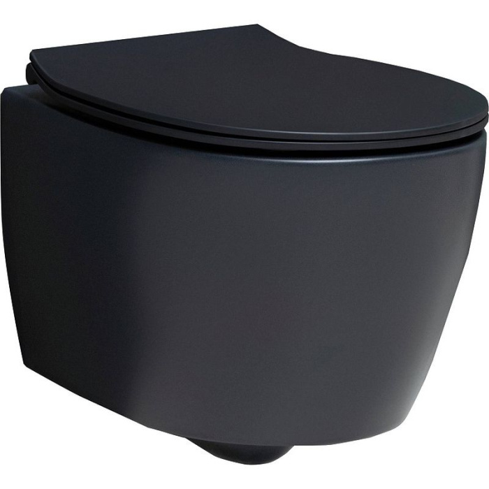 Унитаз подвесной Allen Brau Fantasy 4.11004.31 без сиденья