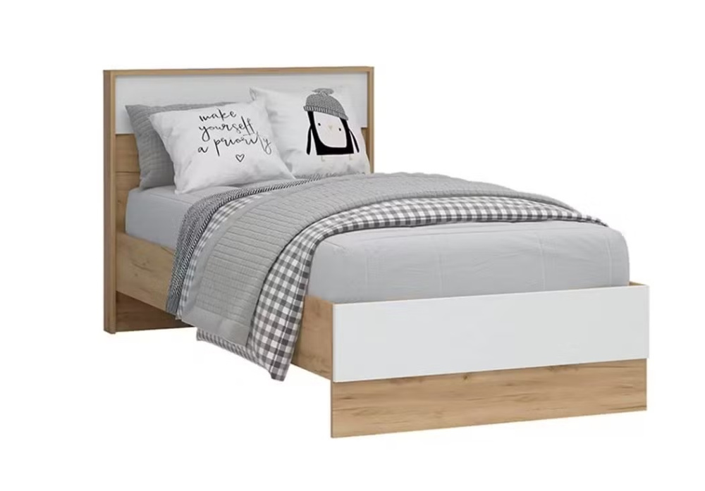 Кровать Ирис КР-01 0,9Х200