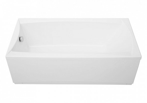 Ванна акриловая AQUANET "CARIBA" 170Х75