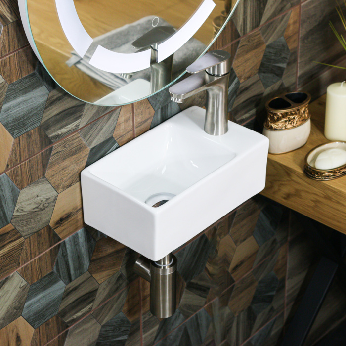 Раковина подвесная MELANA MLN-A311L 310Х190Х115