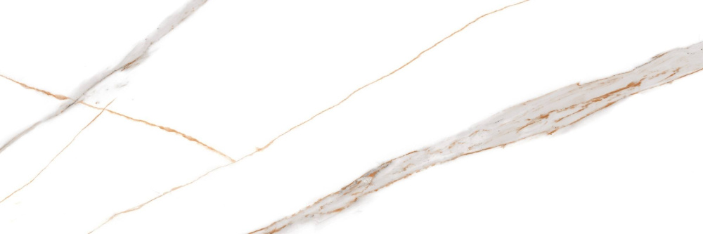 Плитка настенная Signorina Gold A carving 300Х900