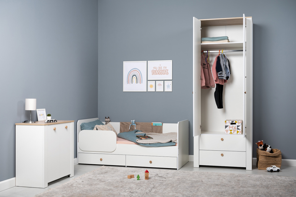 Детская "Джастин" 1 СНЯТО С ПРОИЗВОДСТВА