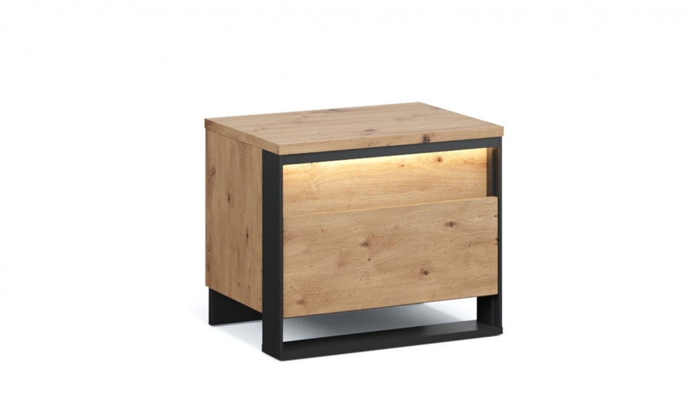 Тумба прикроватная "Тринити"