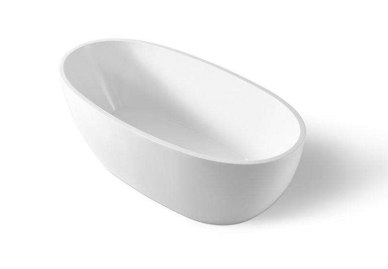 Ванна акриловая отдельностоящая BELBAGNO BB69-170Х82 Ванна акриловая отдельностоящая BELBAGNO BB69-170Х82