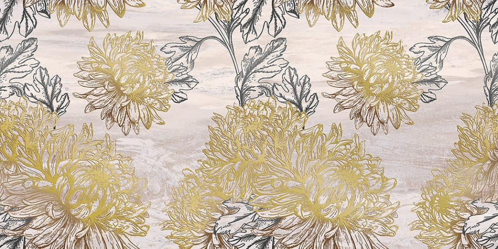 Вставка "Элегия D4" 600Х300