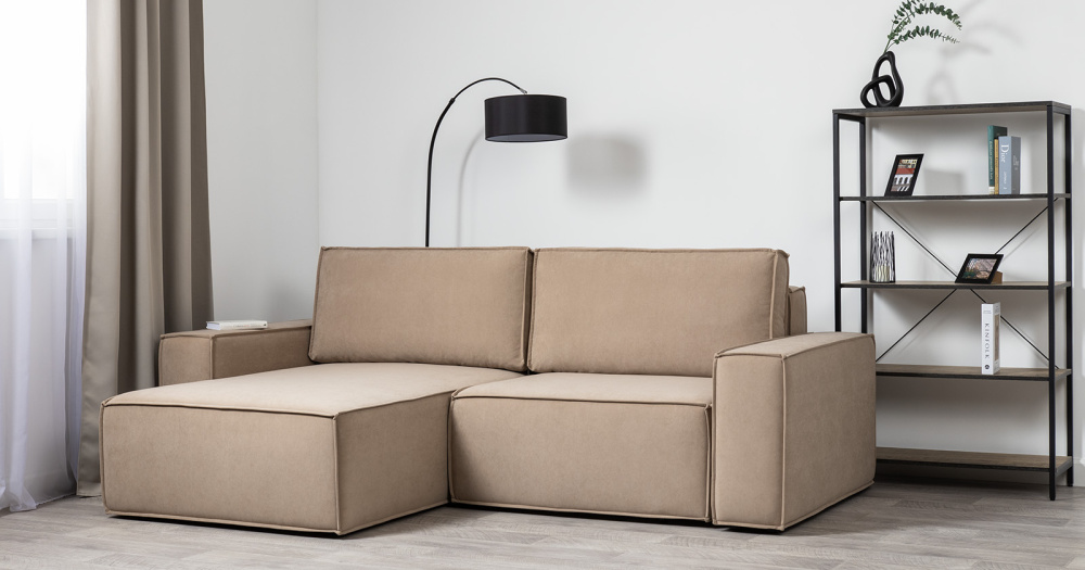 Диван угловой "Модус" Компоновка 2 Диван угловой "Модус" Компоновка 2