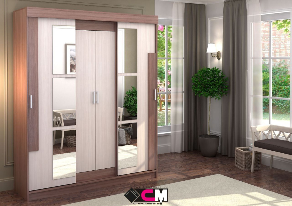 Шкаф-купе "Фея" 