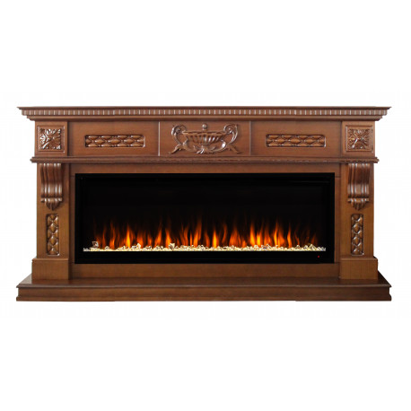 Каминокомплект CORSICA 50 + SAPHIR 50