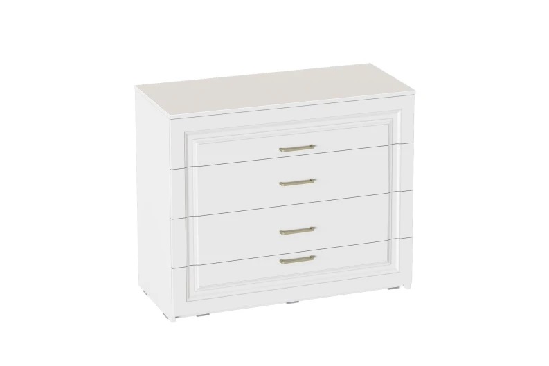 Комод 4 ящика "Манхэттен" спальня