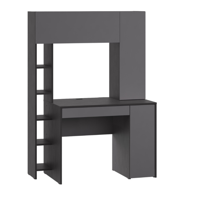 Стол "Комфорт" 12.71 Антрацит/темно-серый