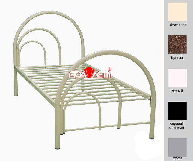 Кровать "Фонтан-2" КР 315-2