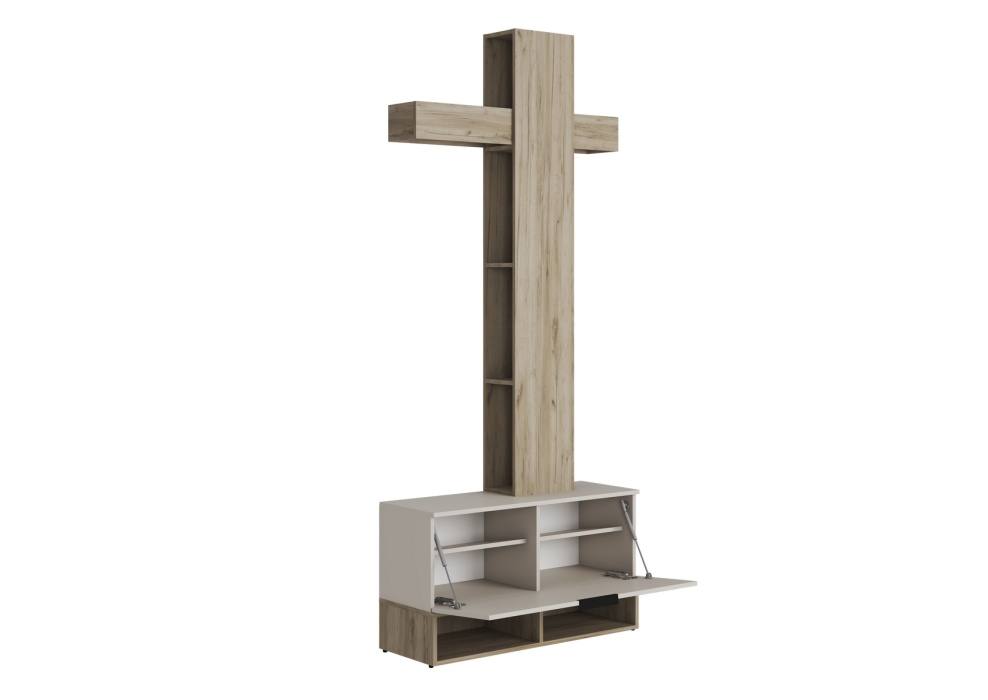 Прихожая "Бохо" СНЯТО С ПРОИЗВОДСТВА