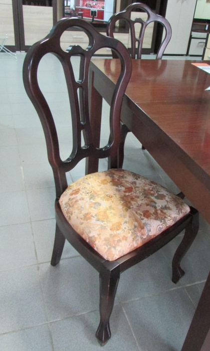 Стул "Сибарит-3-12" (9,36/1)